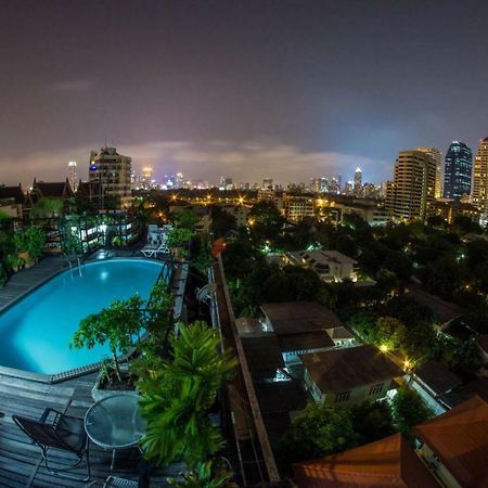 House By The Pond Aparthotel Bangkok Exterior foto