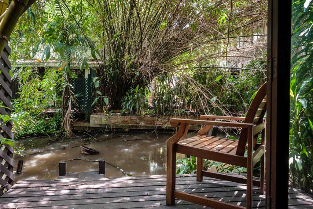 House By The Pond Aparthotel Bangkok Exterior foto