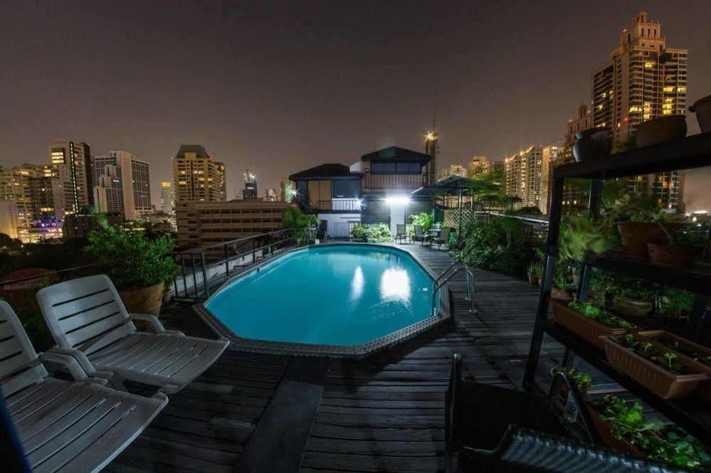 House By The Pond Aparthotel Bangkok Exterior foto
