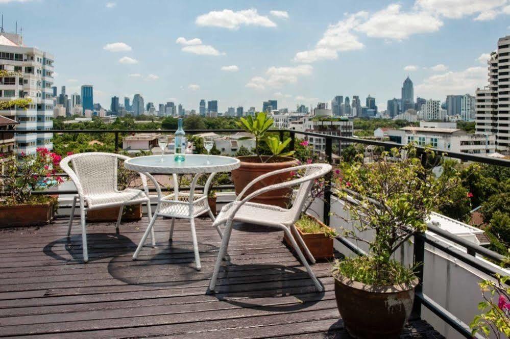House By The Pond Aparthotel Bangkok Exterior foto