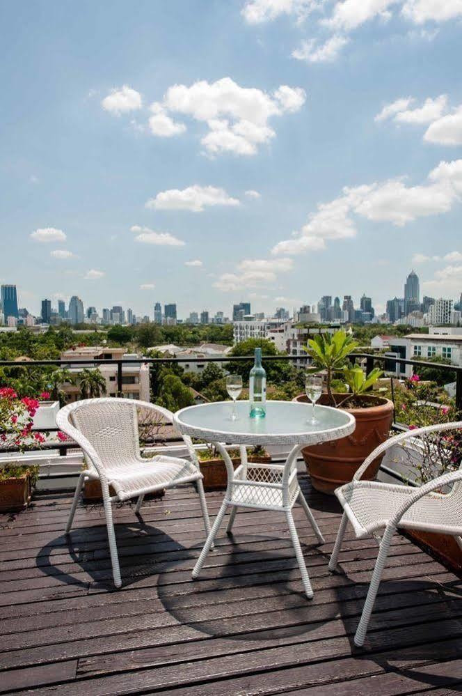 House By The Pond Aparthotel Bangkok Exterior foto